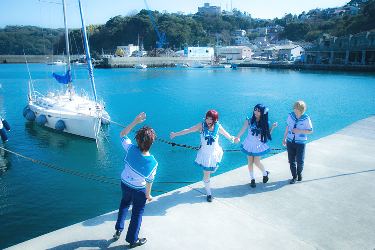 凪のあすから 1