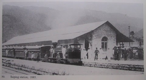 kuala lumpur to taiping
