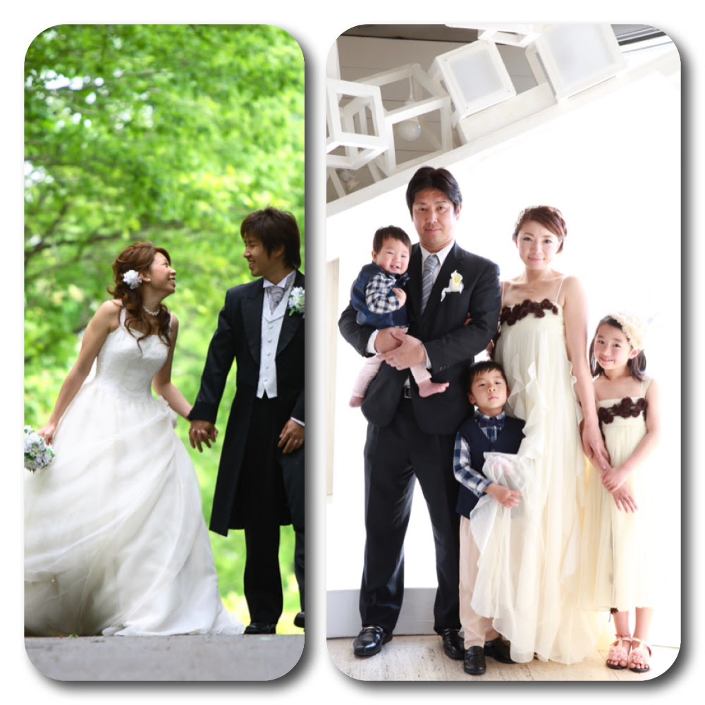 1歳 七五三 結婚10周年 自由が丘店 ゲストストーリー 子供から家族まで自然でおしゃれに残す人生の写真館 ライフスタジオ