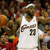 lebron james beard