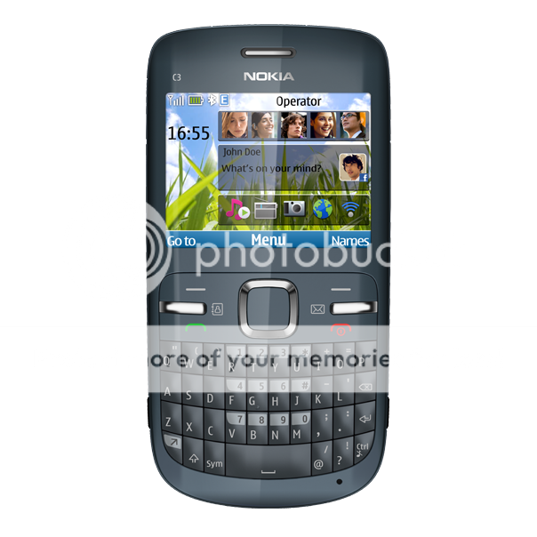 Descargar juegos para Nokia C3 gratis