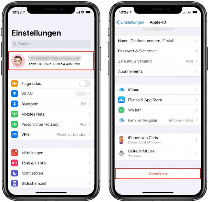 17+ Iphone X Code Vergessen Ohne Itunes Artikel