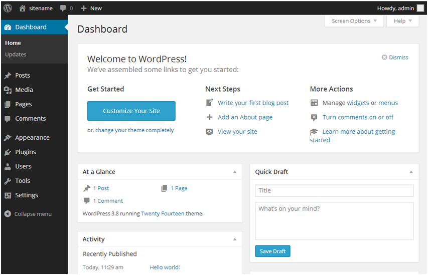 8 How to Learn Wordpress Basics