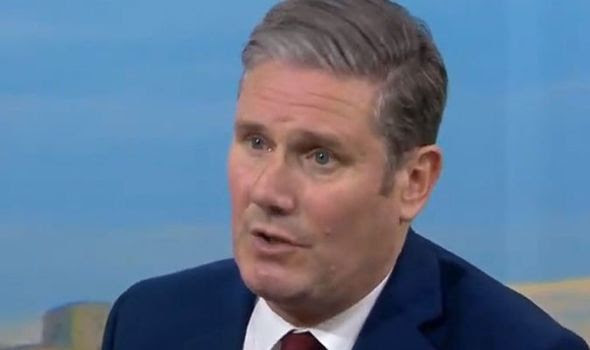 Sky's Sophy Ridge lashes out at Sir Keir Starmer over 'unrealistic' COVID demands
