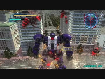 地球防衛軍5 ストライクバルガの挑戦 Dlc2 12ネタプレイ ニコニコ動画