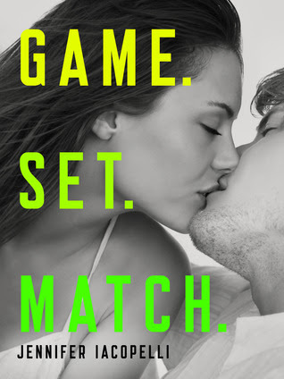 Game. Set. Match. (Outer Banks Tennis Academy, #1)