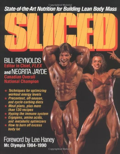 Sliced, by Bill Reynolds, Negrita Jayde