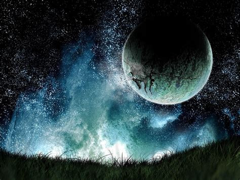 planet wallpaper wallpapersafari