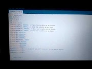 Inilah Presentasi Coding Pemilah Sampah Organik Dan Non Organik Iot , Paling Baru!