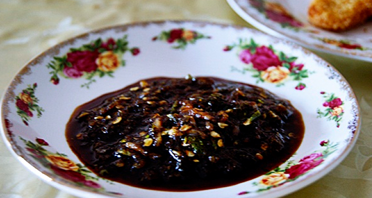 Sambal Kicap Mudah dan Sedap – Asap Dapur