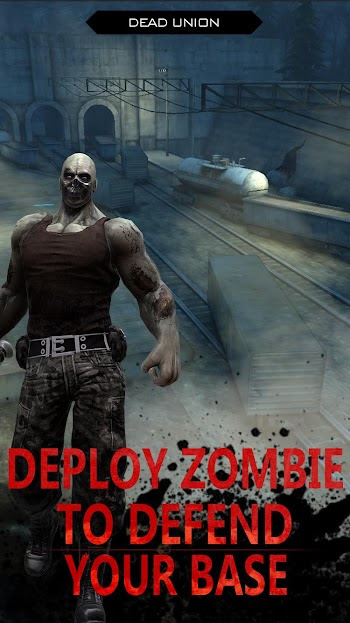  Dead Union- screenshot 