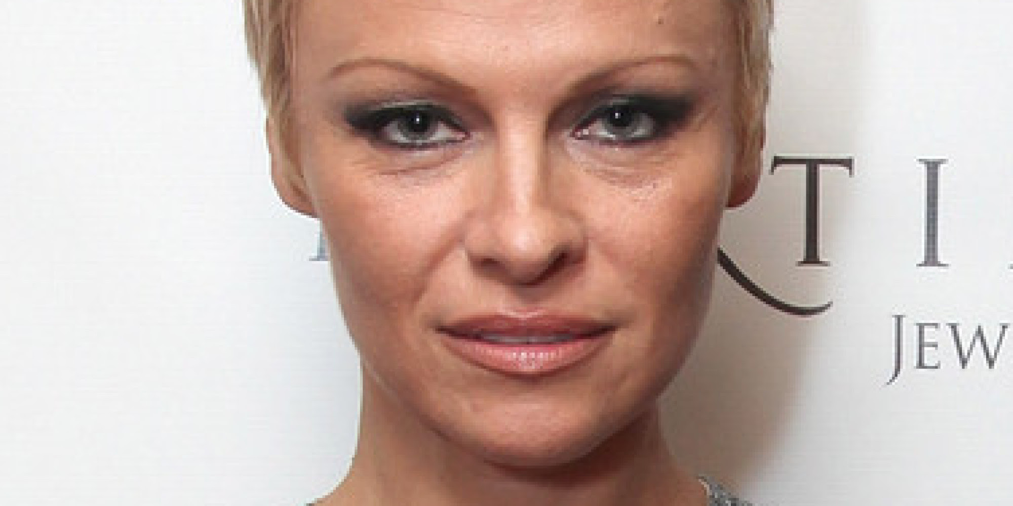 Pamela Anderson Now 2014