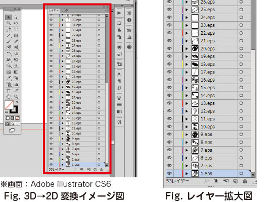 3dから2dイラスト変換サービス サービス Suc Ceed Com
