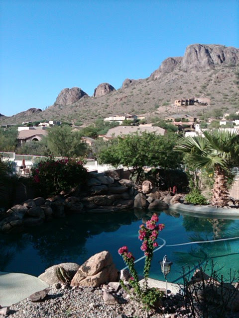Gold Canyon Mountain View Home with a Pool