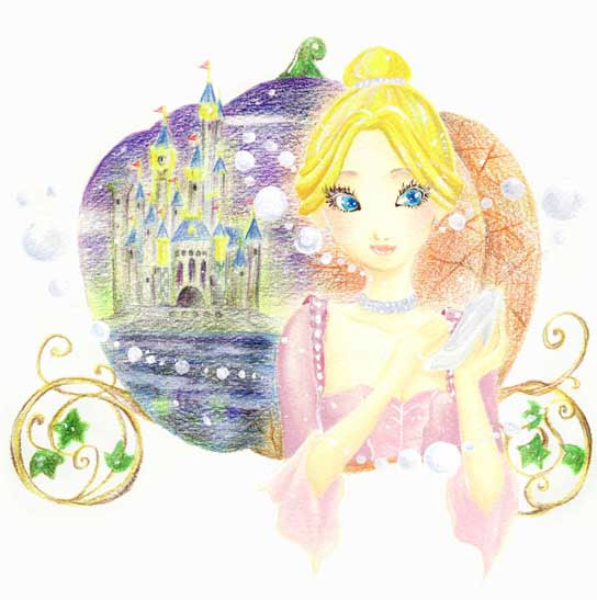 ファンシーイラスト Emyu S Girlｓ Collection