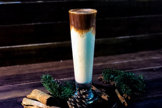 thức uống mùa giáng sinh