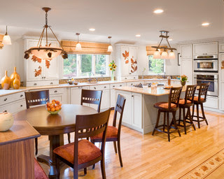 Kitchen Design Boston on Traditional   Kitchen   Boston   By Boston Design And Interiors  Inc