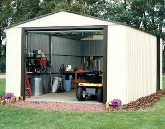 Metal Storage Sheds
