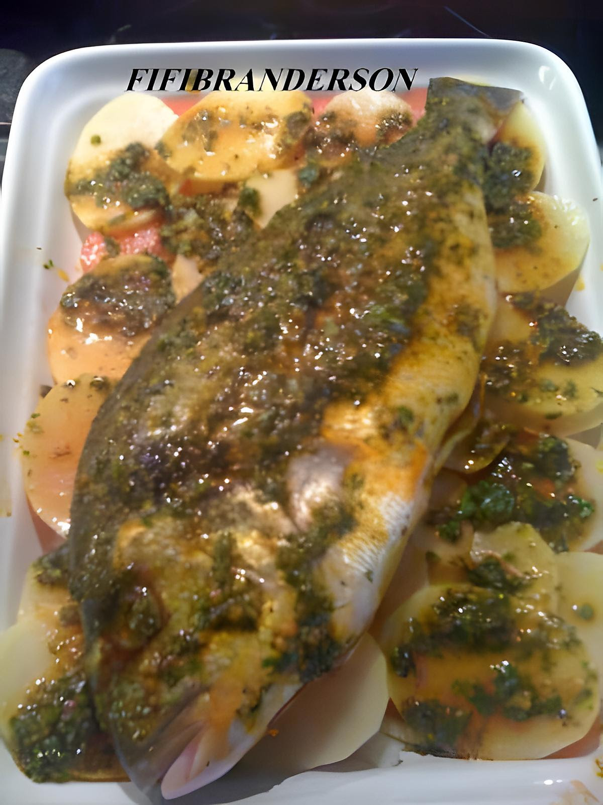 Les Meilleures Recettes De Dorade Au Four