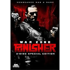 Punisher: War Zone (Two-Disc Special Edition)