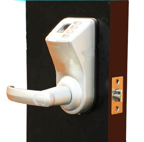 Biometric Fingerprint Entry Door Lock ADEL 3398