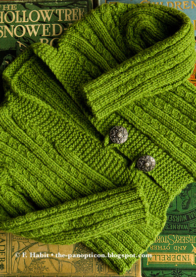 Quinlans Sweater.