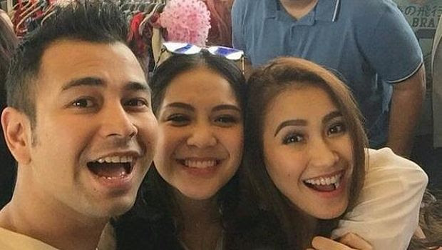 Hubungan Asmirandah dan Orangtua Makin Baik, Ayu Dibenci Keluarga Raffi?