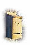 Woodlink Bird Home Bat Cottage, 30 Bat capacity