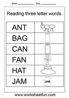  worksheetfun free printable worksheets 3 letter words three letter