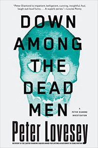 Down Among the Dead Men Peter Lovesey