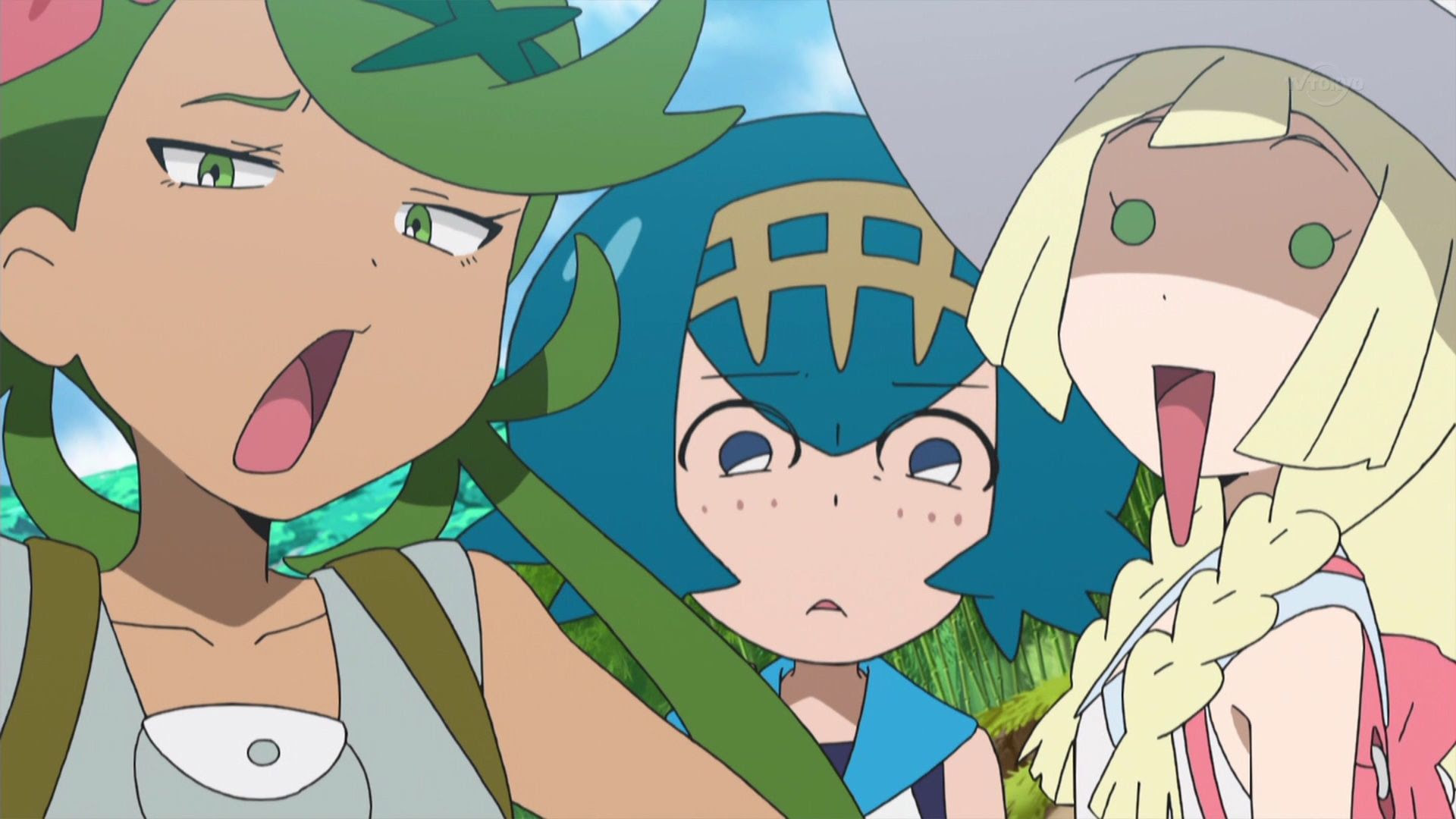 Ep 69 輝け星舟テッカグヤ ポケットモンスター サン ムーン