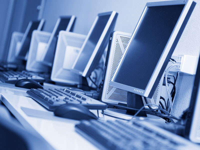 L Ufficio Vendita Hardware E Software