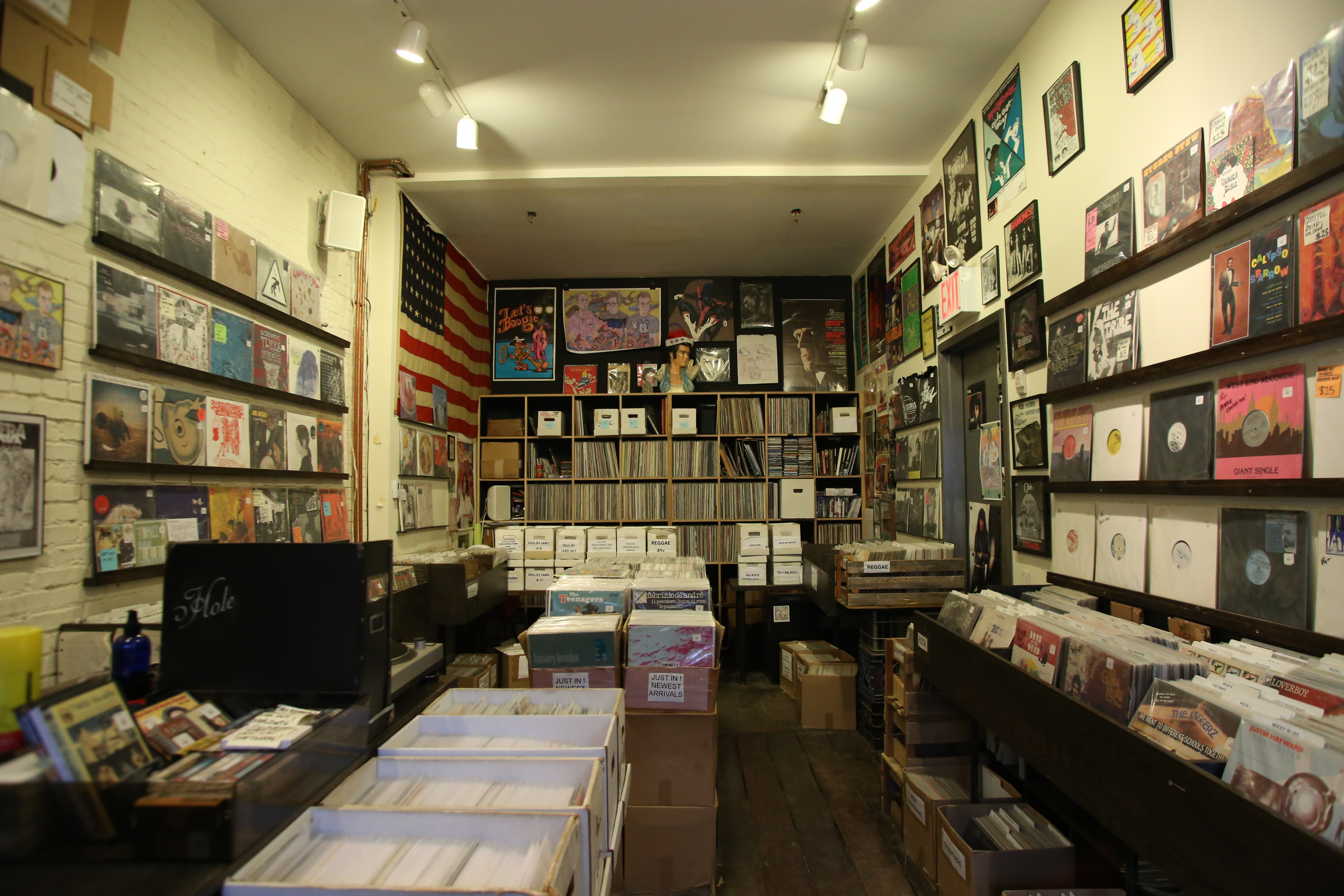 Best record stores in NYC: Other Music, Academy Records and more