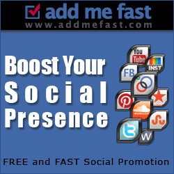 Addmefast: Free Manual Sosial Media and Traffic Exchange