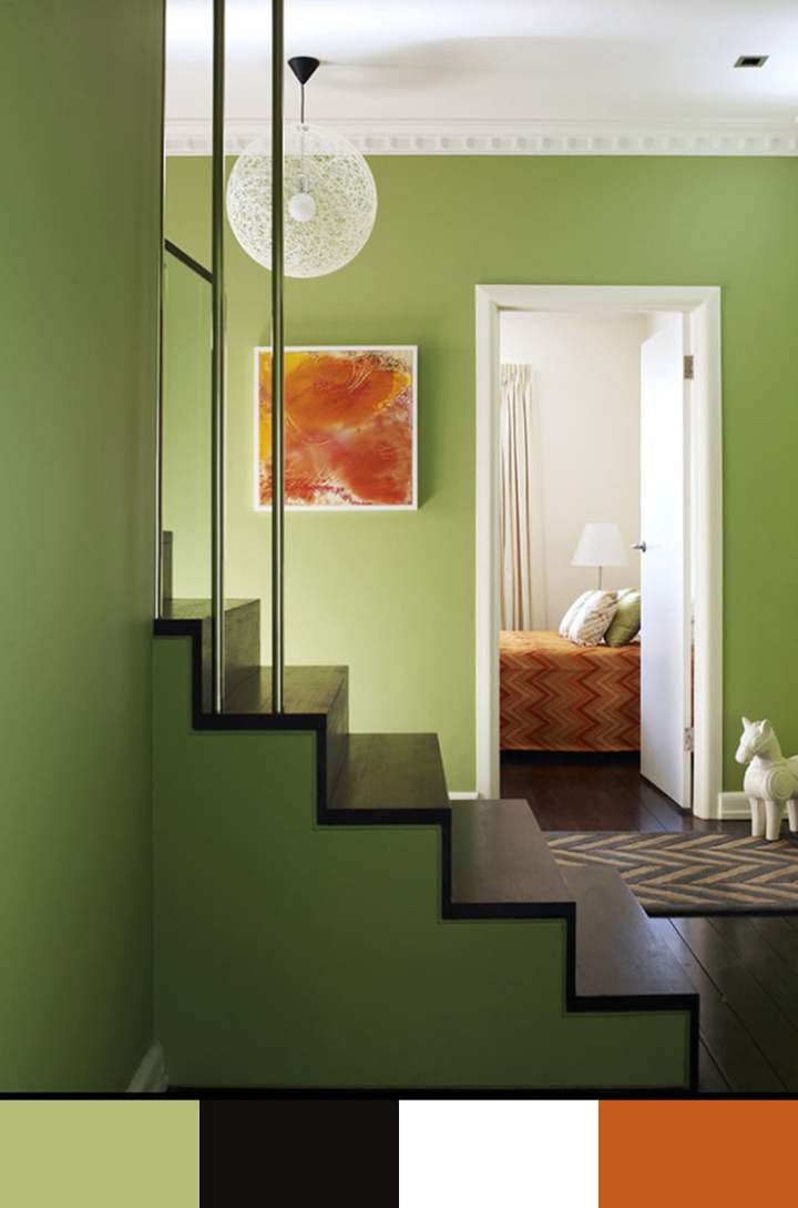 The Significance Of Color In DesignInterior Design Color Scheme Ideas