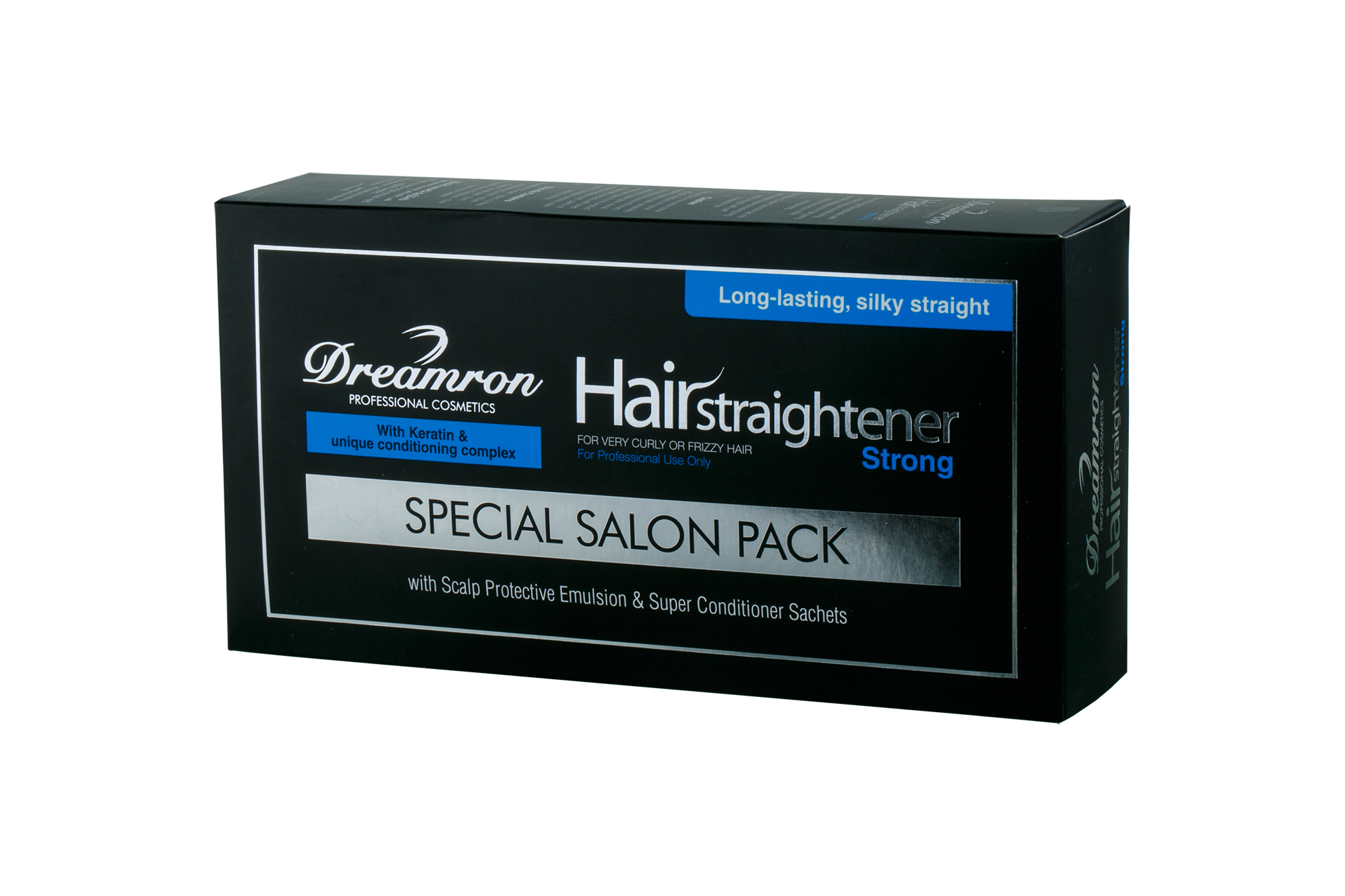 Hair Straightener Salon Pack