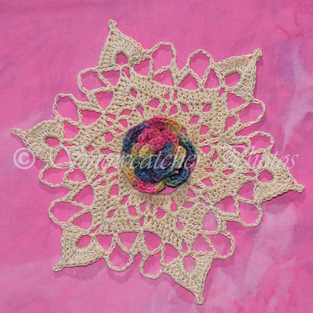 Mother's Day Snowflake