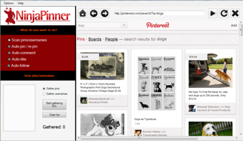  Ninja Pinner 1.4.6