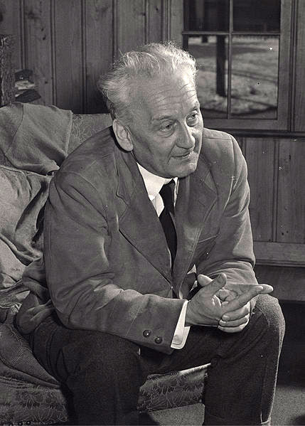 Albert Szent Györgyi Foto Albert Szent Györgyi Foto