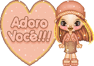 Menina - Graphics, Graficos e Glitters Para Orkut
