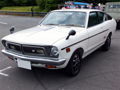 サニーｂ２１０ ３代目 仲良かった友達の車 車好きおじさんの日記帳