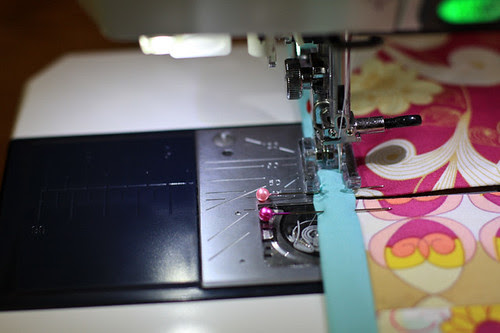 Patchwork Bunting Tutorial - In Color Order