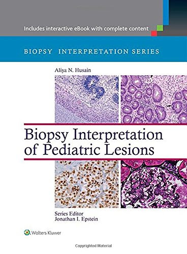 Biopsy Interpretation of Pediatric Lesions (Biopsy Interpretation Series), by Aliya N. Husain MD