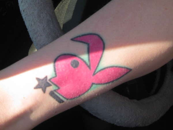 19 Playboy Bunny Tattoos For Men and Women  EntertainmentMesh