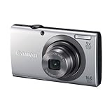 Canon PowerShot A2300 16.0 MP Digital Camera with 5x Optical Zoom