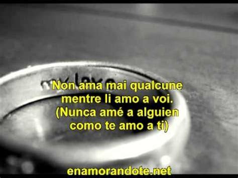 frases de amor en italiano traducidas frases de amor en