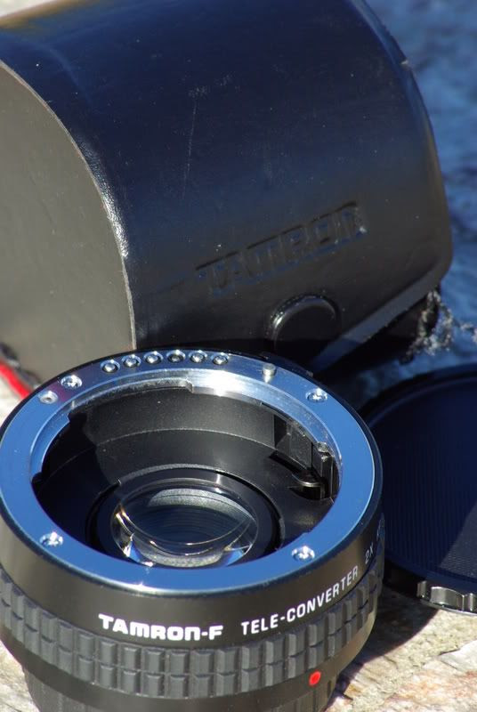 Tamron-F 2x KR MC4 TC