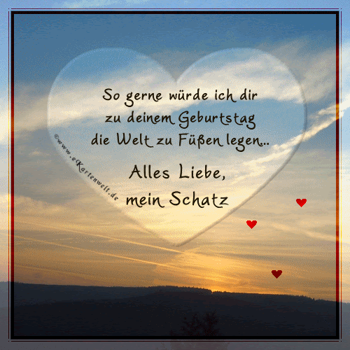 gratuliere zum geburtstag