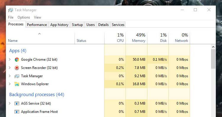 5 Best Ways To Open Task Manager In Windows 10