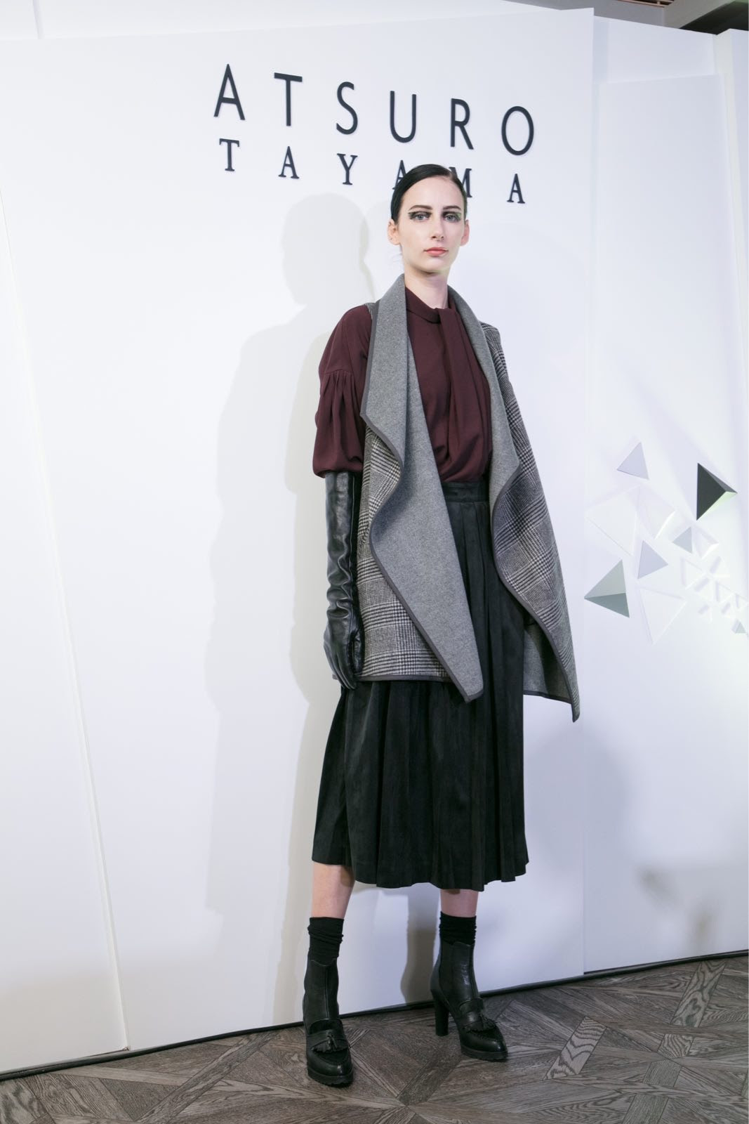 Anna E For Atsuro Tayama Show Hong Kong Amazonka